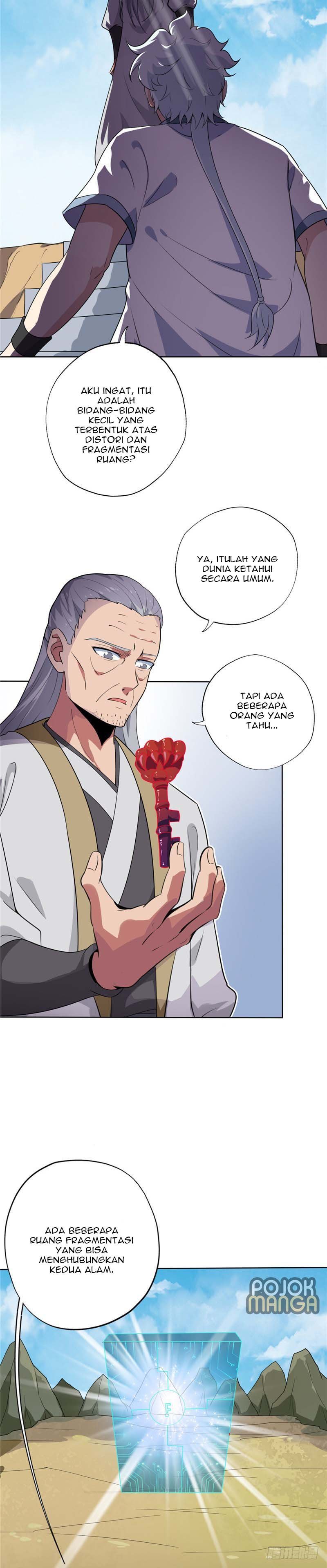 Supreme Godly System Chapter 125 Gambar 4